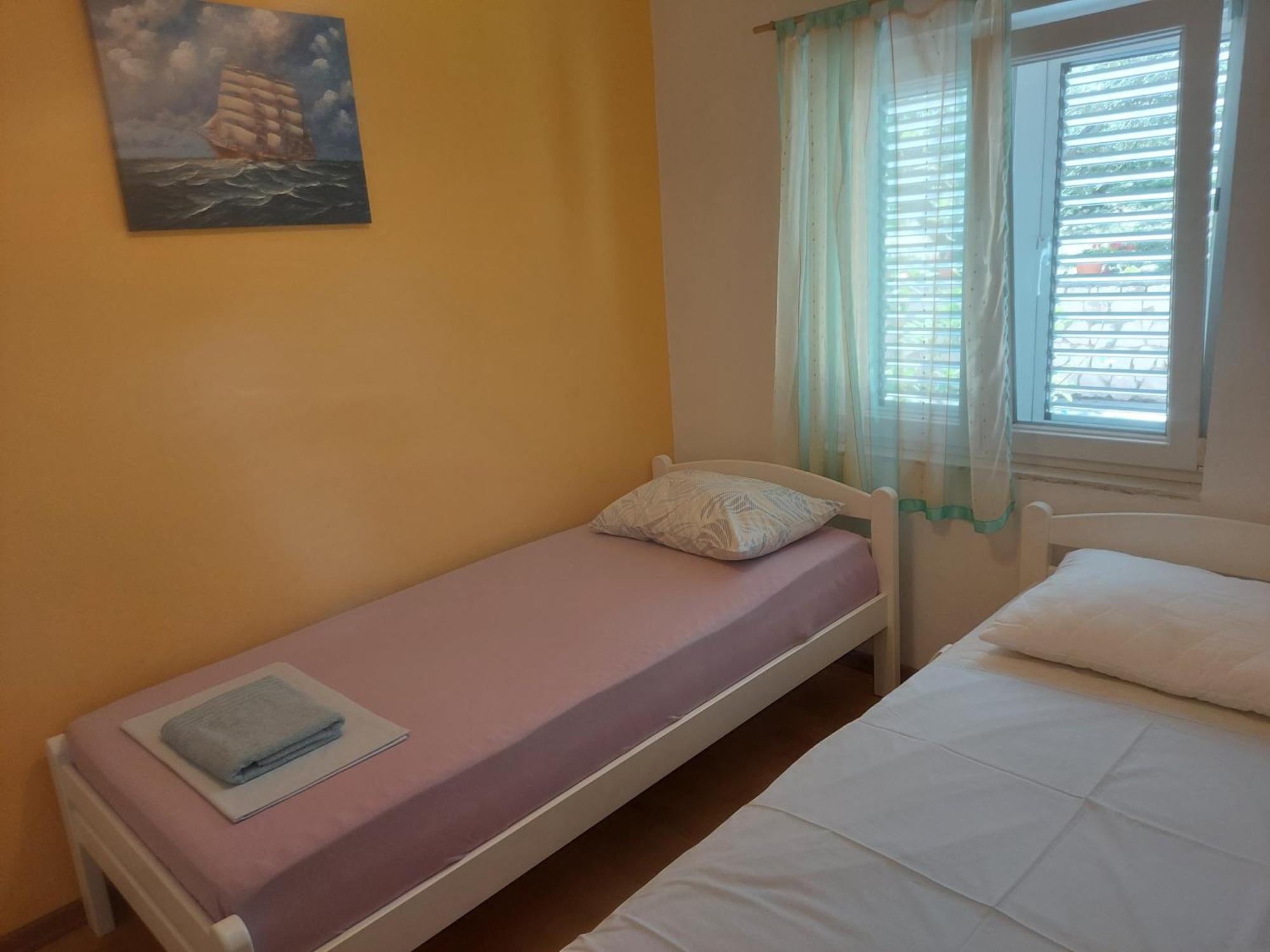 Apartman Jovici 자다르 외부 사진